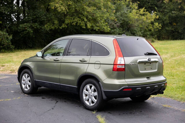 2007 Honda CR-V for sale at Autowerks in Cary, IL