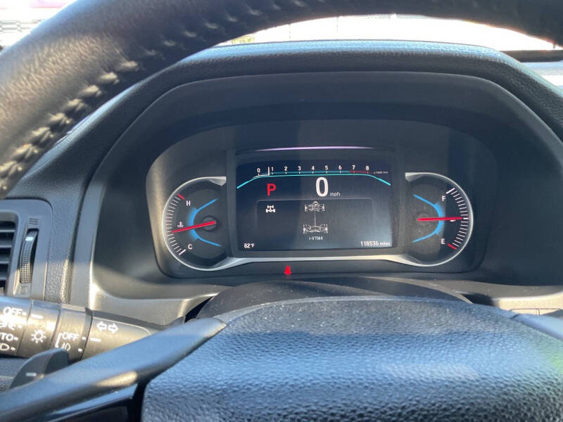 2022 Honda Pilot Elite