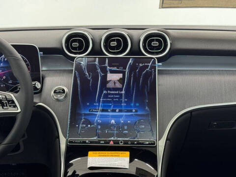 2025 Mercedes-Benz GLC GLC 300