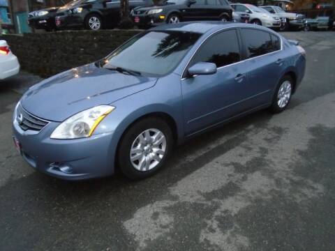 2012 Nissan Altima for sale at Carsmart in Seattle WA
