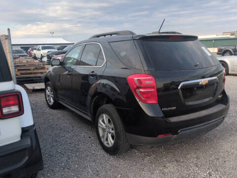 2017 Chevrolet Equinox