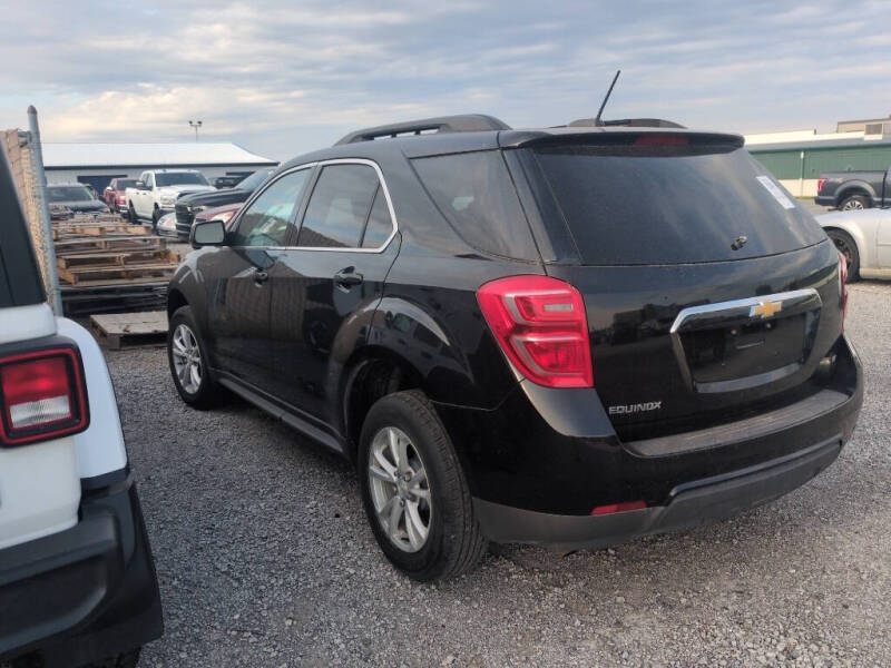 2017 Chevrolet Equinox