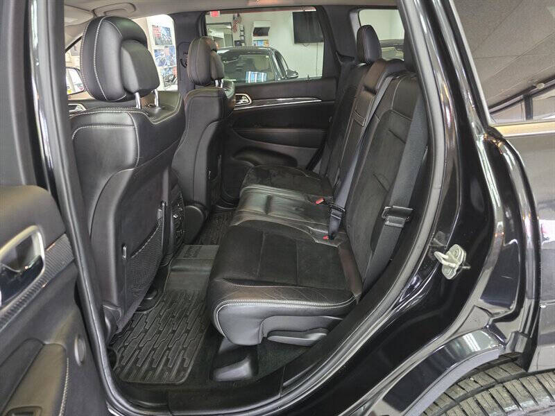 2012 Jeep Grand Cherokee SRT8