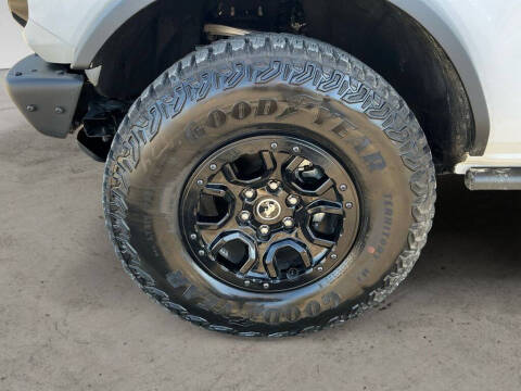 2024 Ford Bronco Wildtrak