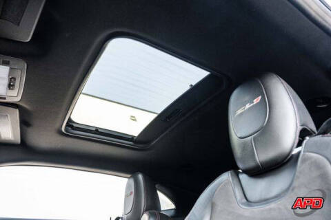 2013 Chevrolet Camaro ZL1