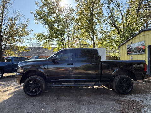 2017 RAM 2500 Lone Star