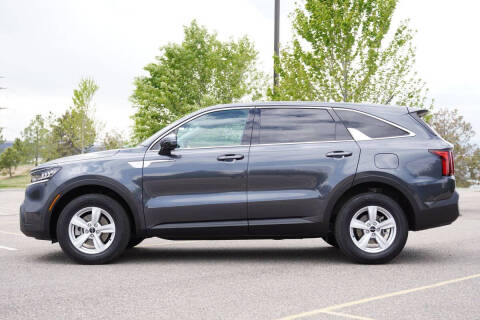 2023 Kia Sorento LX