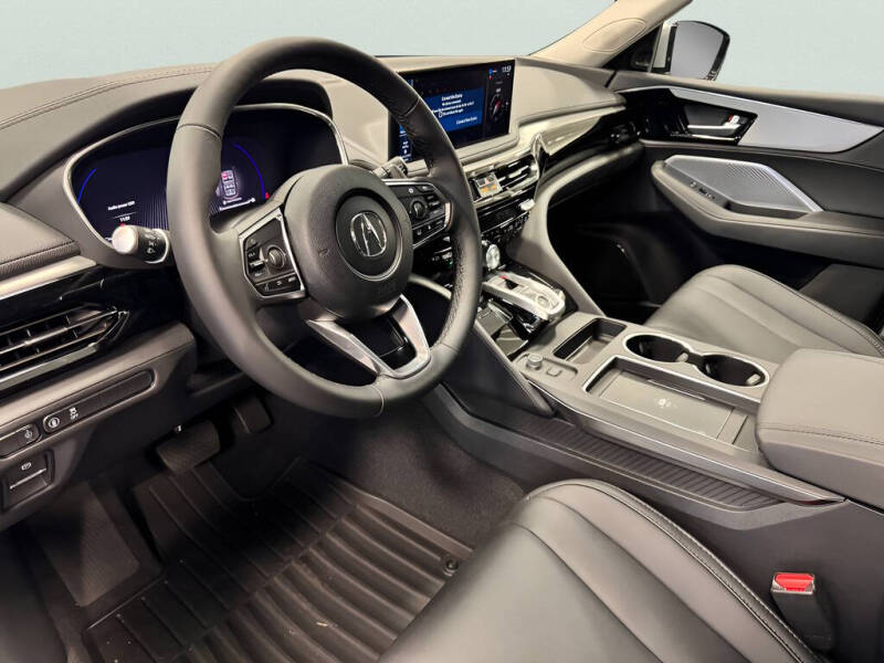 2026 Acura MDX SH-AWD