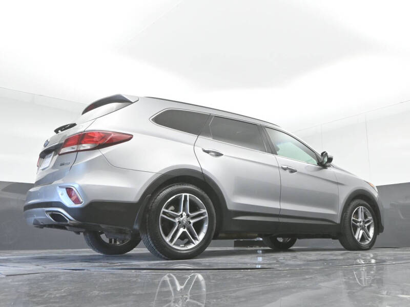 2017 Hyundai Santa Fe