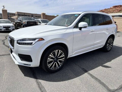 2020 Volvo XC90 for sale at St George Auto Gallery in Saint George UT