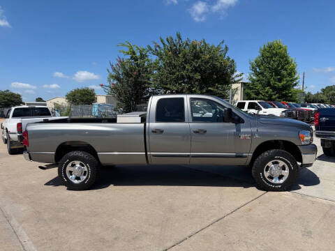 2007 Dodge Ram 3500 SLT