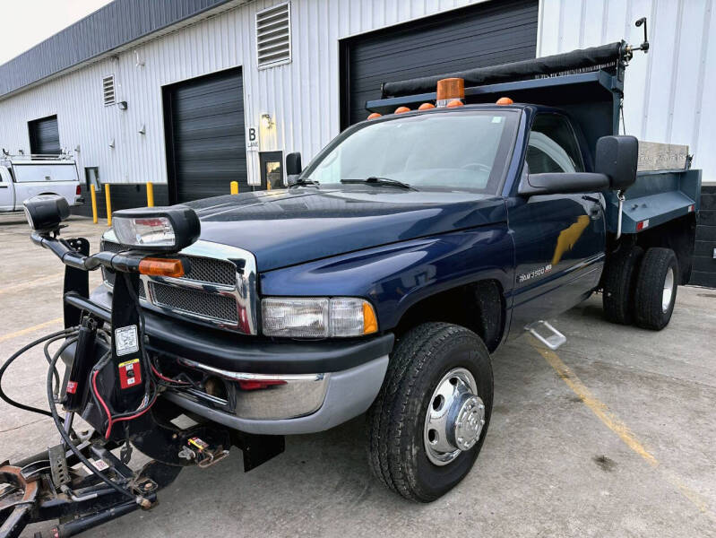 2002 Dodge Ram 3500