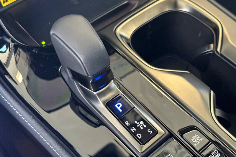 2025 Lexus NX 450h+