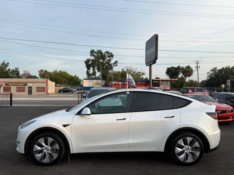2023 Tesla Model Y Long Range