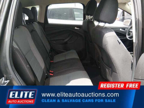 2016 Ford Escape SE