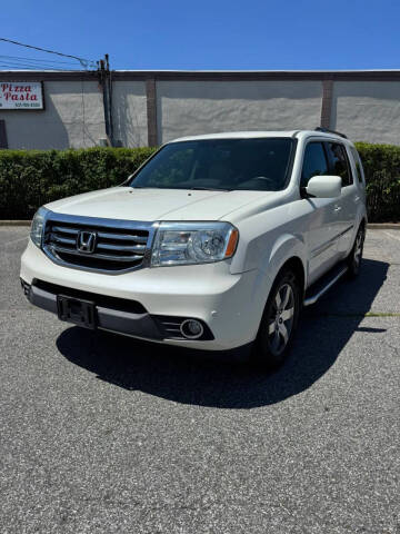 2013 Honda Pilot Touring