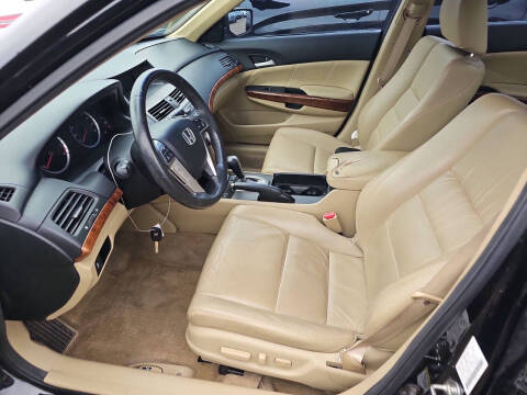 2012 Honda Accord EX-L