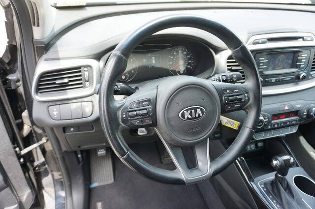 2016 Kia Sorento EX V6