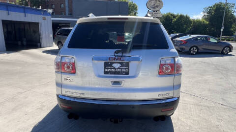 2012 GMC Acadia SLT-1