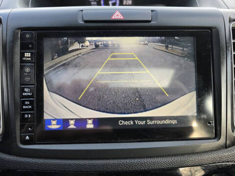 2016 Honda CR-V EX-L