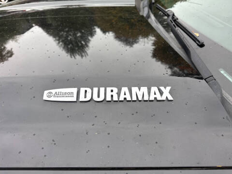 2015 Chevrolet Silverado 3500HD LTZ