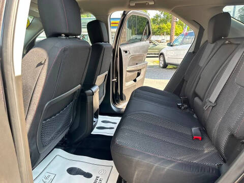 2015 Chevrolet Equinox LT