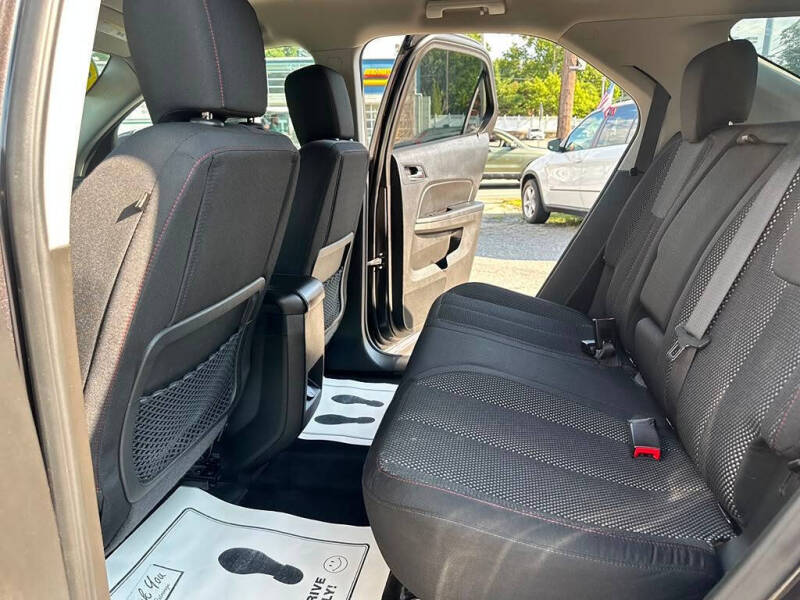 2015 Chevrolet Equinox LT