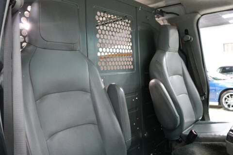 2014 Ford E-Series E-150