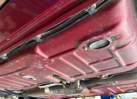 1996 Buick Century Special