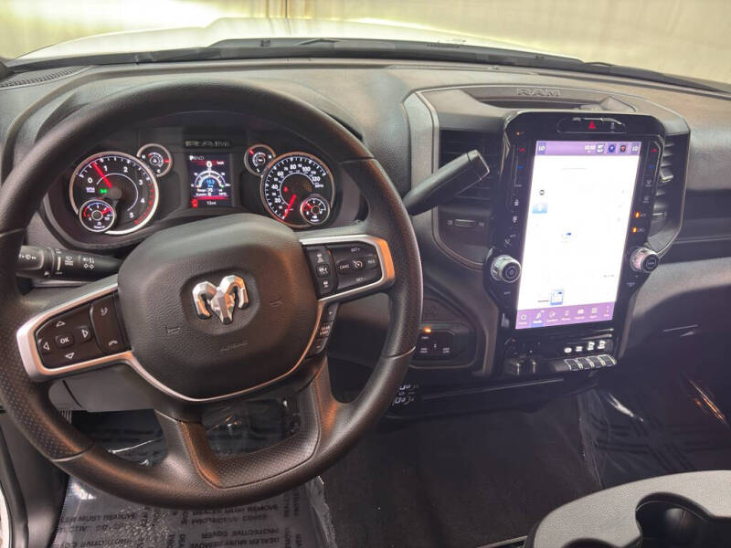 2025 RAM 2500 Tradesman