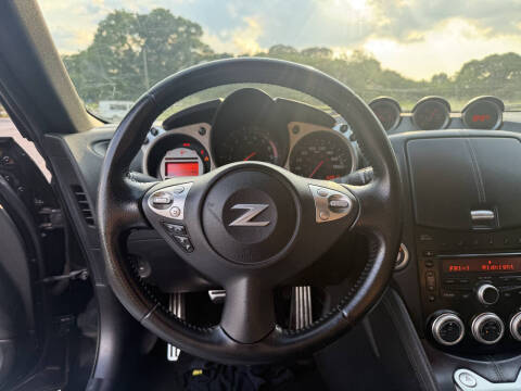 2009 Nissan 370Z