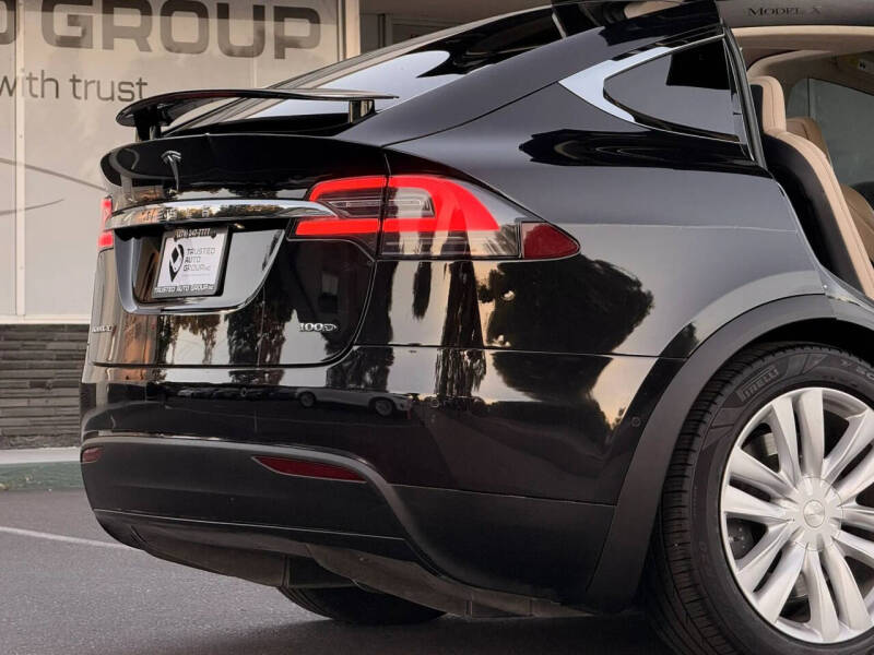 2017 Tesla Model X