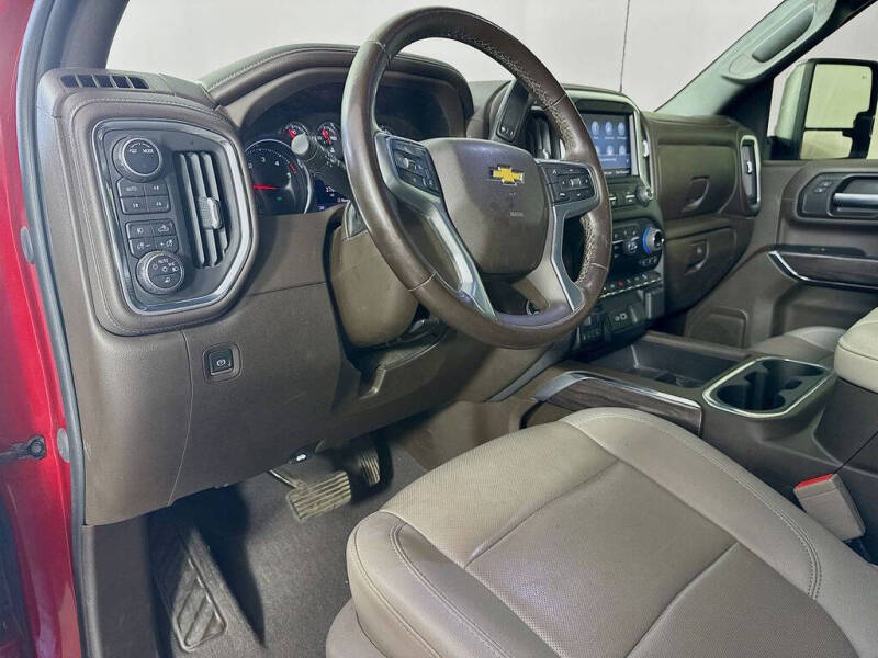 2022 Chevrolet Silverado 2500HD