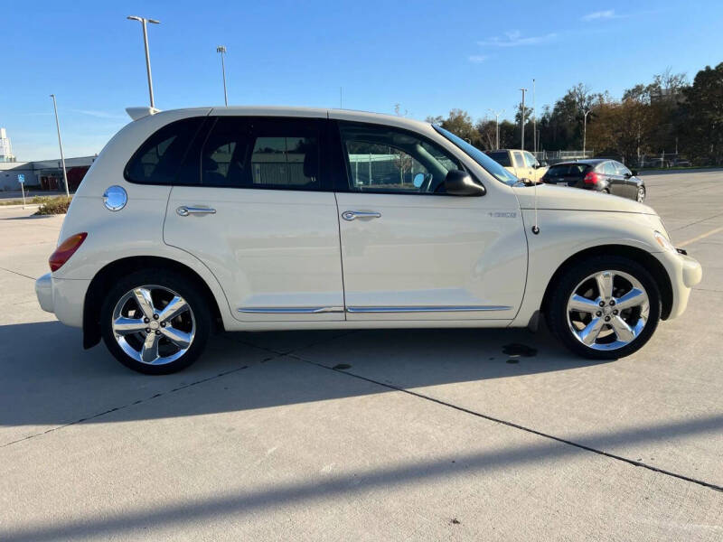 2004 Chrysler PT Cruiser