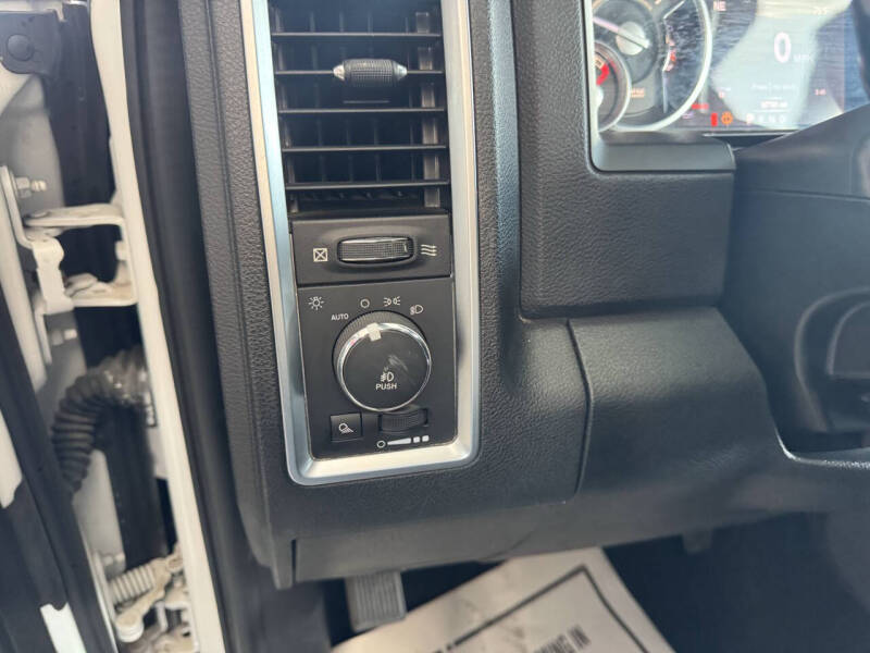 2016 RAM 1500 Laramie Limited