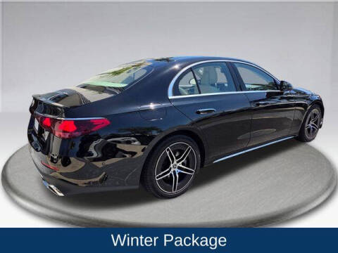 2025 Mercedes-Benz E-Class E 350