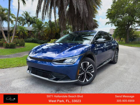 2023 Kia EV6 Wind