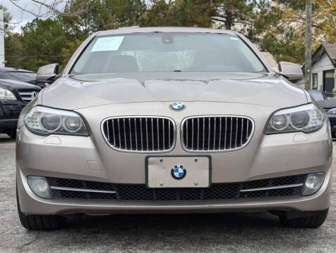 2011 BMW 5 Series 535i