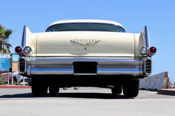 1957 Cadillac DeVille