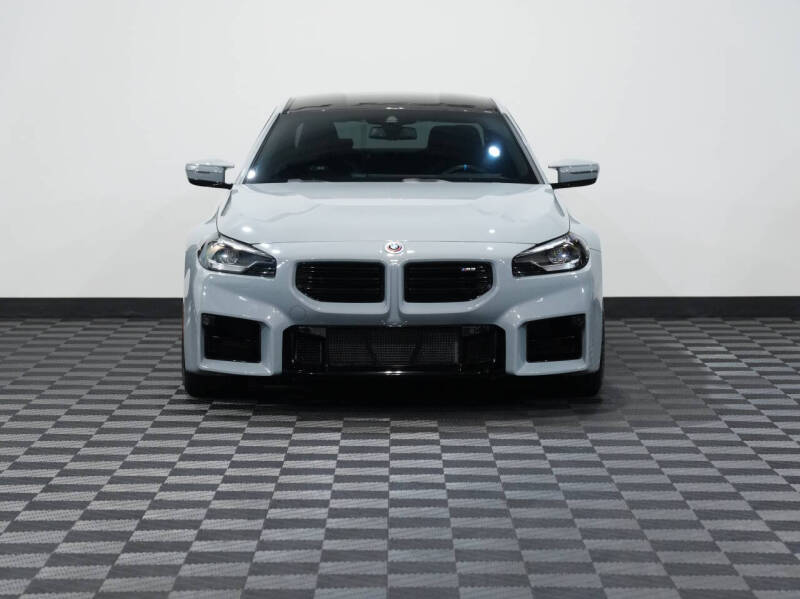 2024 BMW M2