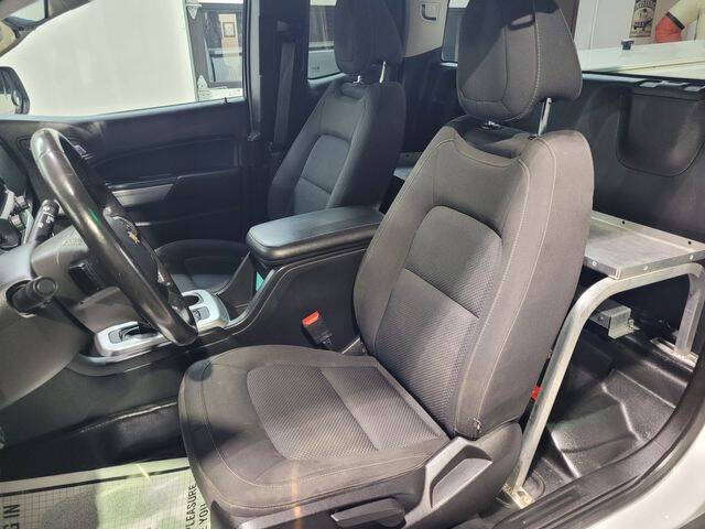 2020 Chevrolet Colorado LT