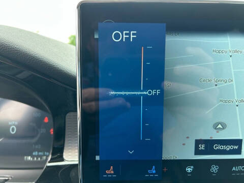 2025 Lincoln Corsair Reserve