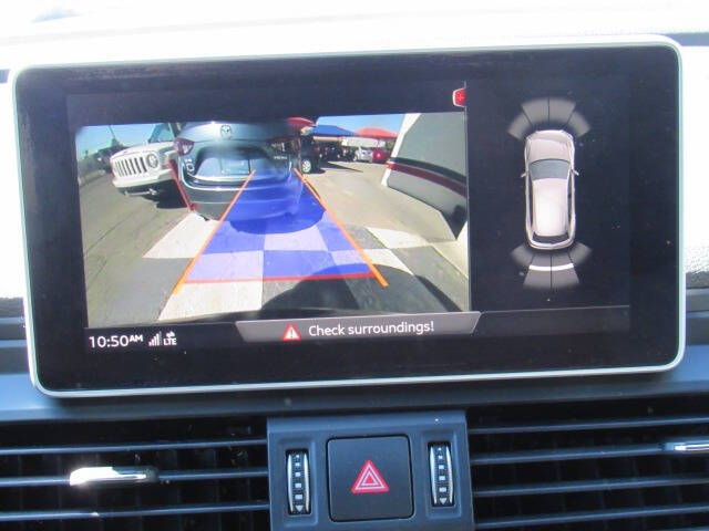 2019 Audi SQ5 3.0T quattro Premium Plus