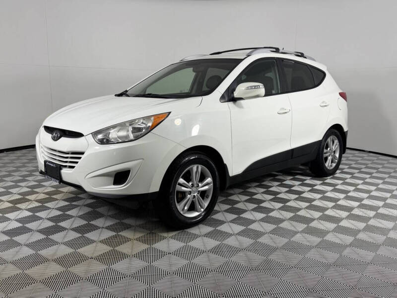 2012 Hyundai Tucson GLS