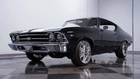 1969 Chevrolet Chevelle
