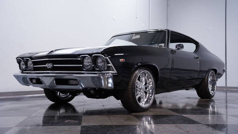 1969 Chevrolet Chevelle