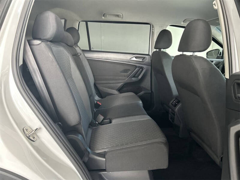 2021 Volkswagen Tiguan S