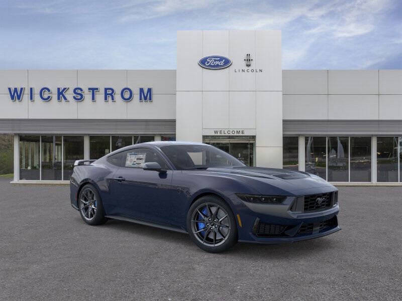 2025 Ford Mustang Dark Horse