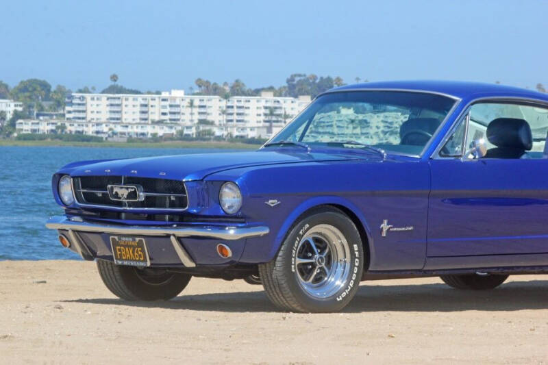 1965 Ford Mustang
