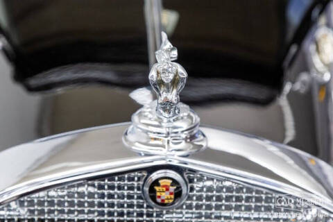 1931 Cadillac Series 355A